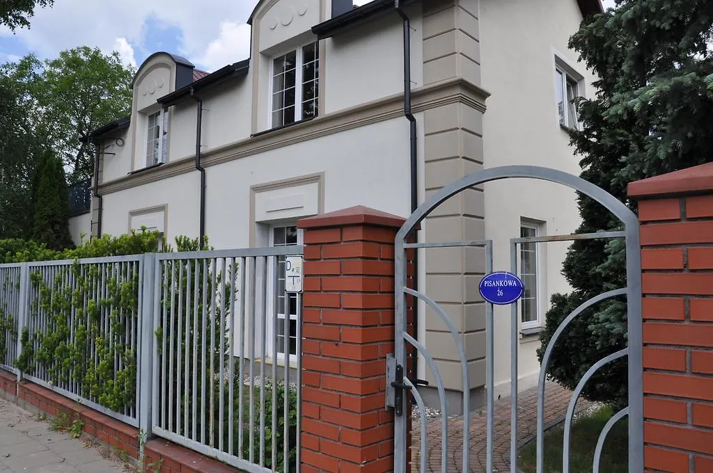 Be Well 3-Rooms Apartment With Parking And Garden Warsaw