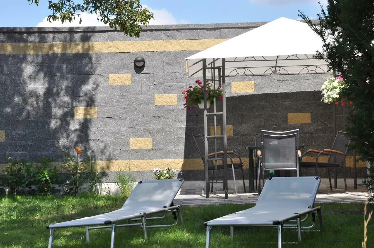 Be Well 3-Rooms Apartment With Parking And Garden Warsaw